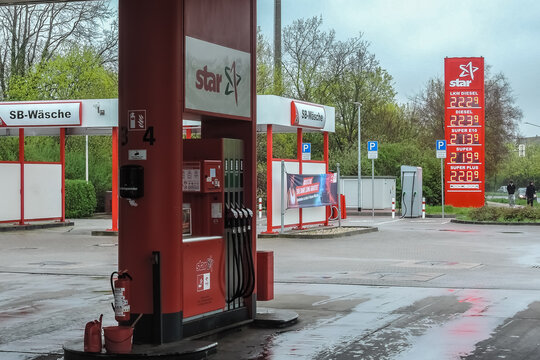Preisexplosion an der Zapfs&auml;ule 2026