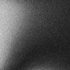 Fototapeta premium Monochrome grainy texture background design