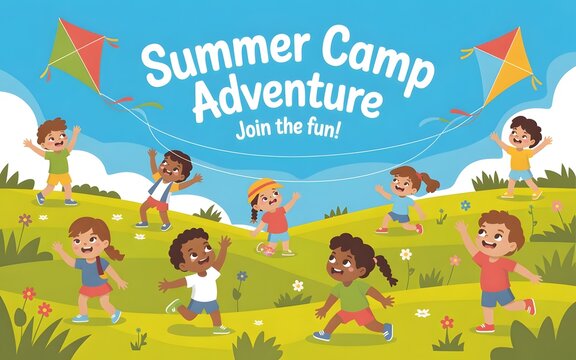 beautiful a bright and cheerful summer camp poster kyyOLoOSpWrcSBVKRzA ImbxgjRkRZSYmMaw sd ().jpg imag