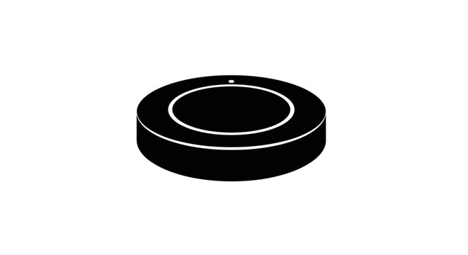 Black Rubber O Ring Seal.