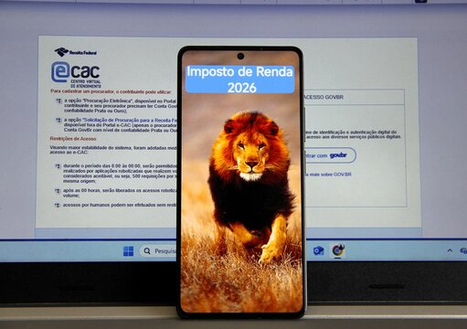 Imposto de Renda 2026 - IRRF 2026