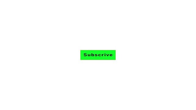 Green Subscribe Button with Red Arrow Cursor on White Background image photo