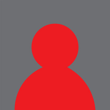 Blank avatar. Photo place holder.background modern eps.10