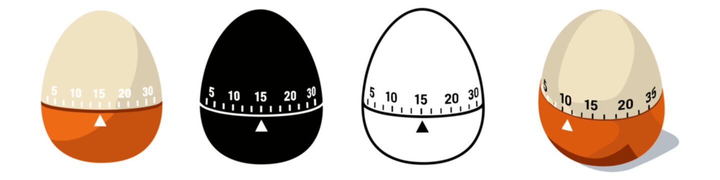 Egg Timer Collection