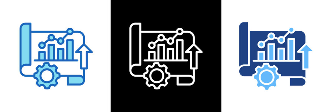 Performance Strategy triplestyle icon