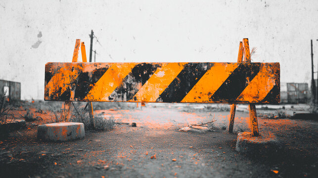 Obstruction is anything that blocks movement, progress, or communication, creating difficulty, delay, or interruption in reaching a desired goal.