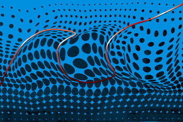 Layout Faden b © Xaver Klaussner