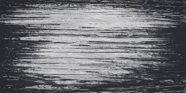 Abstract grunge background with ripple water texture and old brown wooden plank surface pattern design providing ample copy space