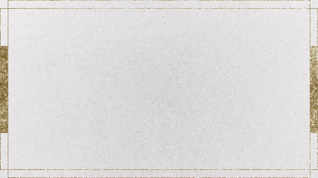 Minimalist gray textured desktop wallpaper with gold accents