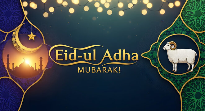 EID MUBARAK