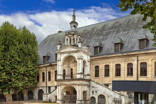 Fierte Saint-Romain, Rouen, France