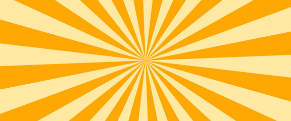 abstract comic yellow background. illustration. © EDWARD