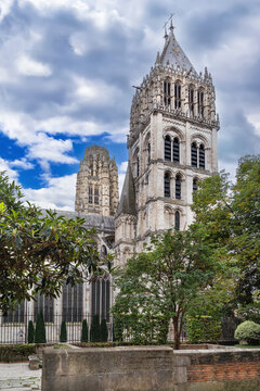 Rouen Cathedral, France