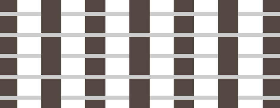 Abstract geometric pattern design background