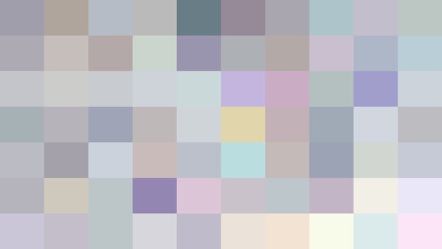 Colorful abstract pixelated desktop desktop wallpaper