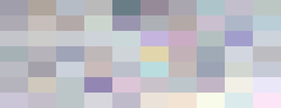 Colorful abstract pixelated pattern background