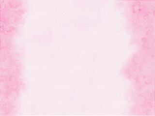 Obraz premium abstract watercolor pink background