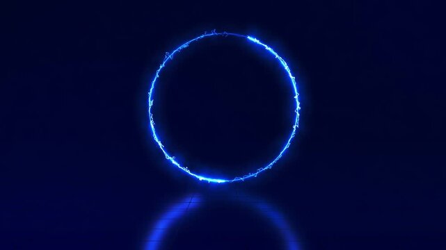 One Minute Glowing Electric Countdown Timer