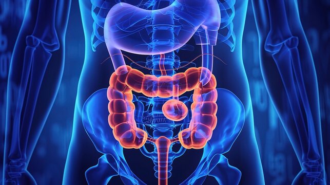Medical illustration of bladder cancer focusing on urinary tract tumor pathology, cystoscopy diagnosis, clinical staging and comprehensive treatment for urological oncology research and education