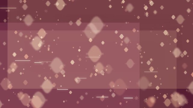 Luxury red velvet fabric with sparkling diamond pattern, texture loop