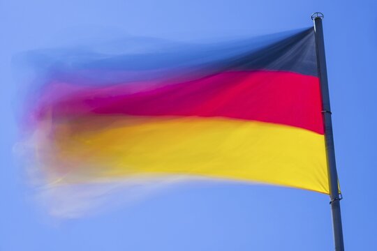 German flag