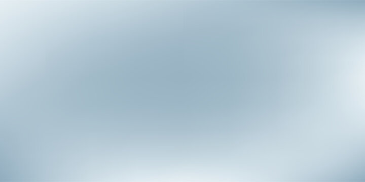 Abstract Light Studio Background with Soft Spotlights with Clean and Bright.