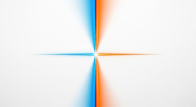 Pure white abstract background representing a critical shift or digital pause between phases. Perfect for placeholders and interstitial moments, future, smooth, space