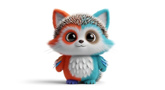 cute_christmas_theme, generation AI