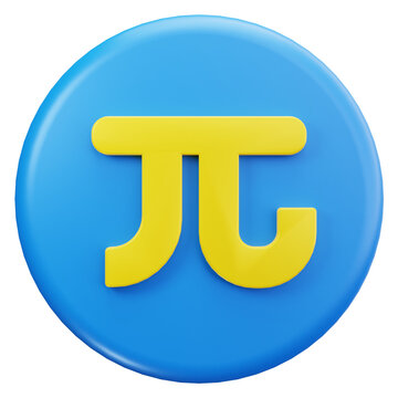 phi 3d icon