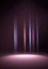 Deeply blurred background texture featuring cool tones and high contrast light streaks, creating a dreamy, indistinct visual field, design, soft, ethereal