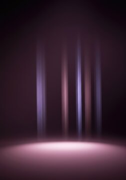 Deeply blurred background texture featuring cool tones and high contrast light streaks, creating a dreamy, indistinct visual field, design, soft, ethereal