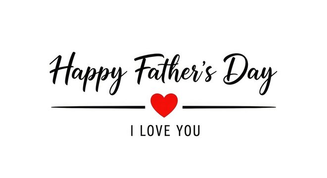 Happy father's day expressing love and gratitude a heartfelt celebration for dad and family