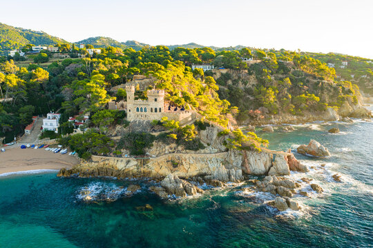 Lloret de Mar, Spain, Catalonia