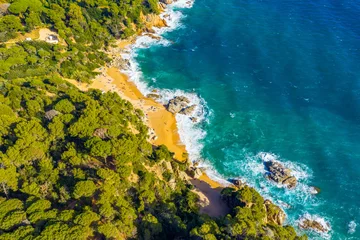 Lloret de Mar, Spain, Catalonia © Engel Drohnenpilot