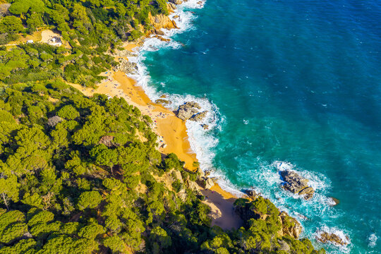 Lloret de Mar, Spain, Catalonia