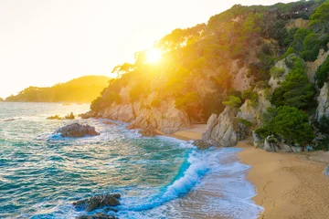 Lloret de Mar, Spain, Catalonia © Engel Drohnenpilot