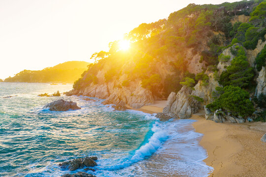 Lloret de Mar, Spain, Catalonia