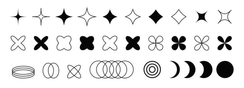 Y2K Streetwear Element Collection