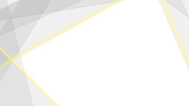 Elegant Futuristic circle cyberspace clean white wave for business corporate presentation background. Modern Luxury particle light glitter smooth motion digital technology network cyberspace concept.
