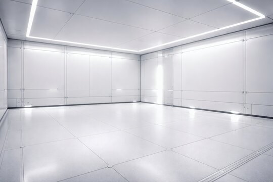 Modular Prefabricated Housing Unit Interior
