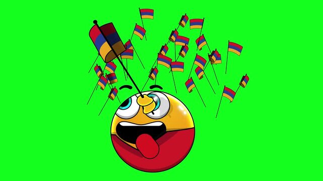 Emoji - Fan Emojis Armenia