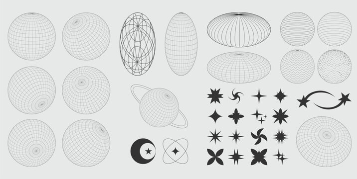 Y2K Streetwear Element Collection