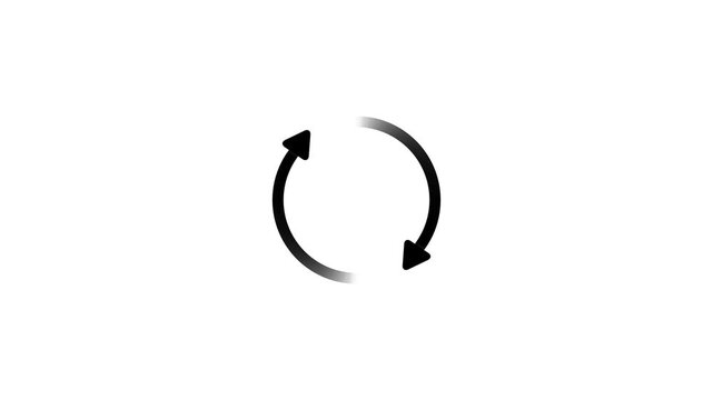 Recycle and Ecology Icons. Reuse and Refuse Concept. Recycling Package Marks. Vector Illustration