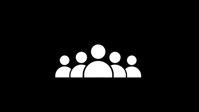group people icon