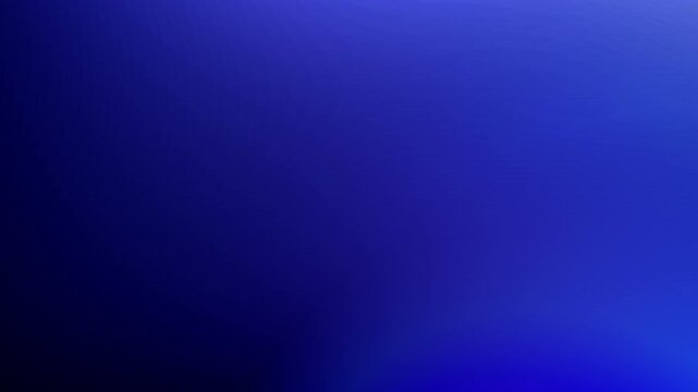Blue light flash transition with dreamy glow effect for romantic cinematic video cuts