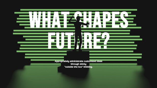 Digital Silhouette Tech Scene 03