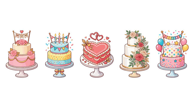Cartoon Wedding Anniversary Images – Browse 106,263 Stock Photos ...