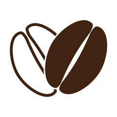Obraz premium coffee icon
