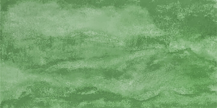 Watercolor soft strokes and hues of green watercolor painting evoking a sense of calm and natural. capturing the essence of organic art. for print, wall art, branding