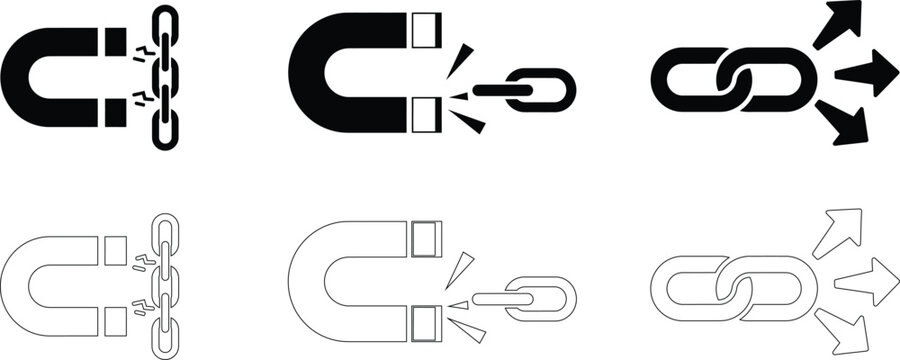 Industrial hardware shackles bow shackles and clevis hardware illustrations